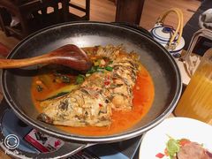 -老阿爸鲜鱼土菜(昆山花桥店)