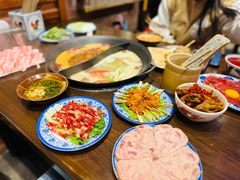 -萍姐火锅·公路夜市(南京新街口店)