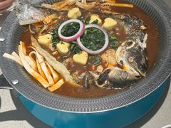 -半天妖烤鱼(即墨宝龙广场店)