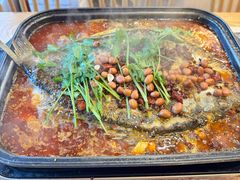 -東豫狼鲜货烧烤. 碳火烤鱼. 小龙虾(上海首店)