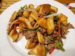 -疆里疆外·和田烤肉·清真