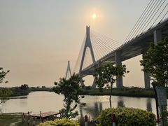 -芒洲湿地公园