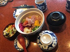 杂锦寿司饭-小山日本料理(兴业太古汇店)