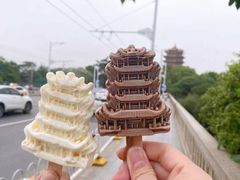 -黄鹤楼公园(黄鹤楼)