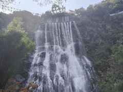 -古龙峡漂流