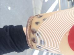 底下全是糖。。。-85度C(生甜甜圈研究工坊·上海平凉店)