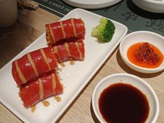 -麦龙·新港风料理(江汉路店)