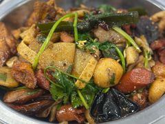 -老五麻辣香锅(盘锦花园店)