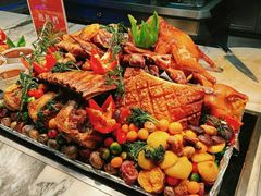 -长春高新益田福朋喜来登酒店·宜客乐标帜餐厅