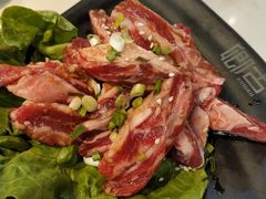 卿古调味牛排肉-KING KU卿古·炭火烤肉(临平银泰城店)
