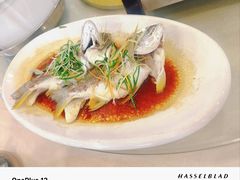 -卖鱼珍河鲜坊•一线江景园林餐厅