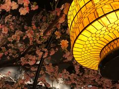 大堂-绿茶餐厅(昌平悦荟店)