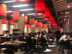 大堂-巴蜀大宅门火锅(新华公园店)