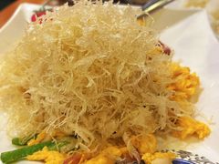 薯丝炒马介休-番茄屋葡式美食(总店)