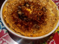 虾仁蒸水蛋-人民公社大食堂(张家湾店)