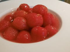 蜜汁蕃茄-野蔓果·山野菜(西湖景区·龙井茶田店)