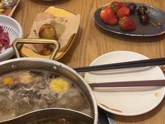 -松野谷·寿喜烧自助(华联顺义金街购物中心店)