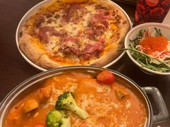 皇室焗猪扒饭-皇室宴会厅(香港迪士尼乐园)