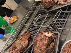 -内蒙古海拉尔烤羊腿·烤全羊·烧烤