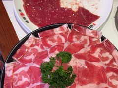-华晟山城火锅(东城天下店)