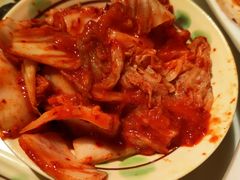 辣白菜-七八冷面·延边朝鲜族美食(圣熙八号店)