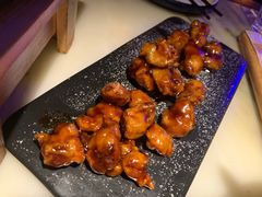 -绿茶餐厅(光谷世界城步行街店)