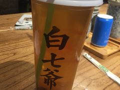 -白七爷捞面(西城万达店)