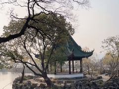 -无锡蠡湖国家湿地公园-蠡园