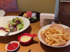 -艺厨风尚餐厅 · 桔钓沙莱华度假酒店