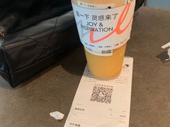 -喜茶(广州天汇igc店)