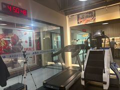 -驭力搏击健身(张江高科店)