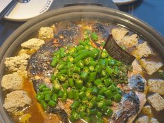 -师烤·豆花烤鱼(广州荔湾扬韬广场店)