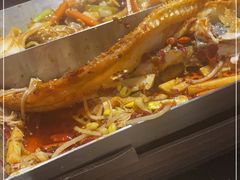 -鸣记脆皮烤鱼·海鲜烤鱼(亿合城店)