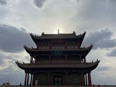 -嘉峪关关城
