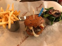 -Burger & Lobster(Dean Street)