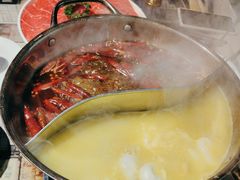 -捞围鲜·港式打边炉(海阳路店)