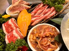 -梨泰院·创意韩国料理·烤肉