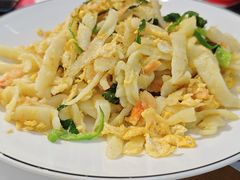 -初晋·山西地道刀削面.晋北莜面香(星耀城店)