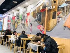 大堂-江城燕子大排档(江汉路步行街店)