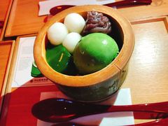 生茶ゼリイ[抹茶]-中村藤吉(本店)