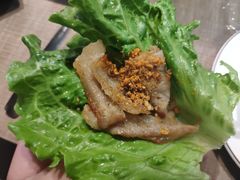 -石记东北风味烤肉店(子固路店)