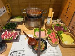 -独食火锅·半米屋台(直营总店)