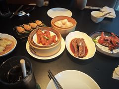 -丽晶轩中餐厅(重庆丽晶酒店)
