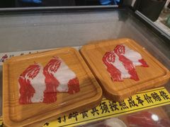 -汉金城海鲜烤肉自助百汇(烟台永旺购物中心店)