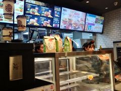 -汉堡王(北京三里屯购物中心)