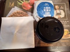 -麦当劳(团结湖店)