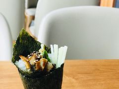 鳗鱼牛油果手卷-平太荣(新城店)
