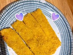 炸猪排-南小蟹手工點心(三里屯店)