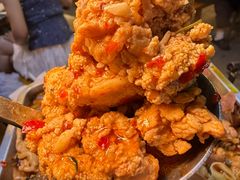 -后街佬·炭火鲜鱼杂(南城店)