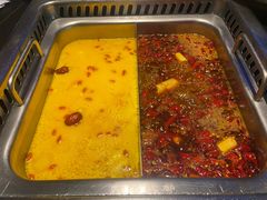 -大隐·成都火锅Bistro(合生麒麟新天地店)